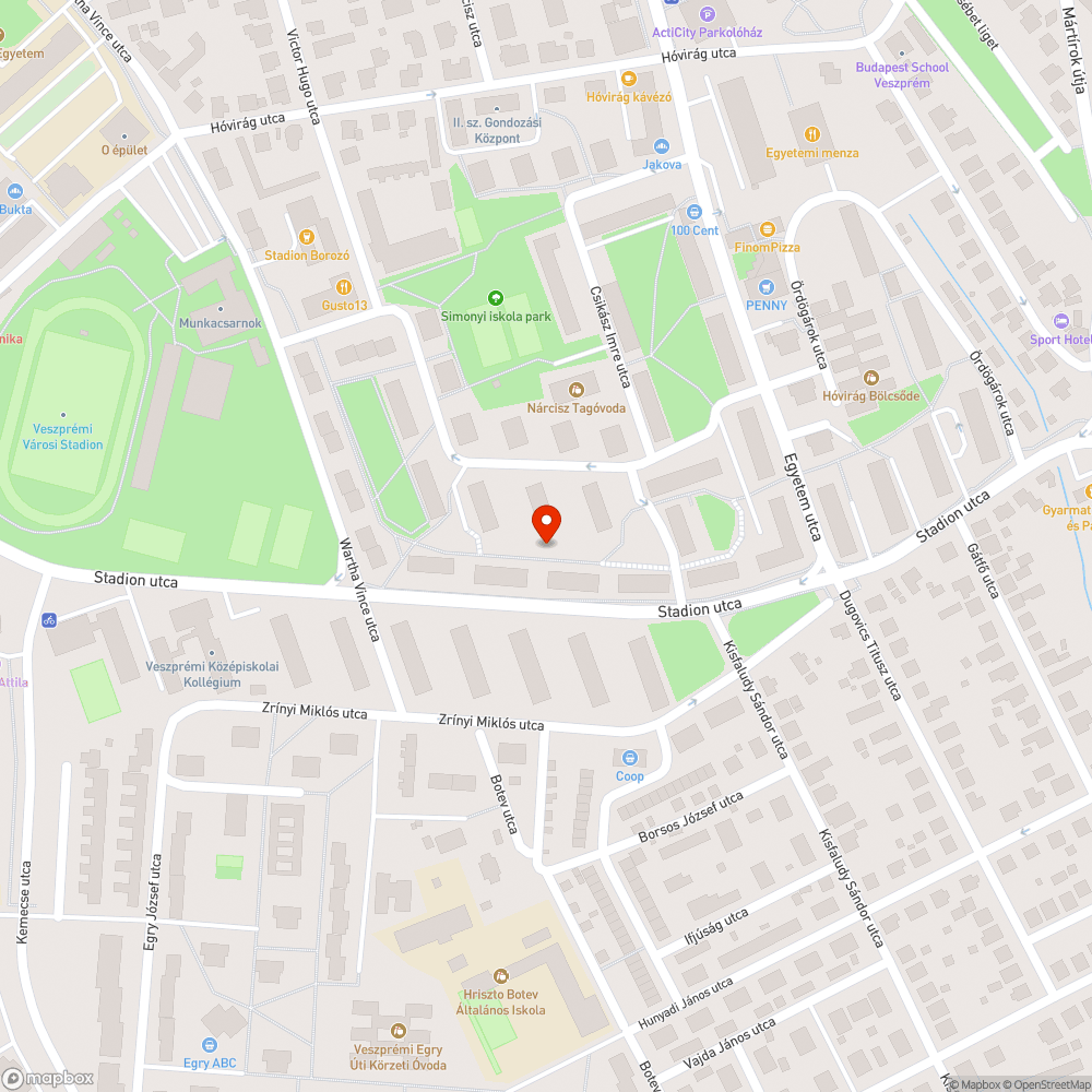 Tilosban parkolo auto bejelentés helye