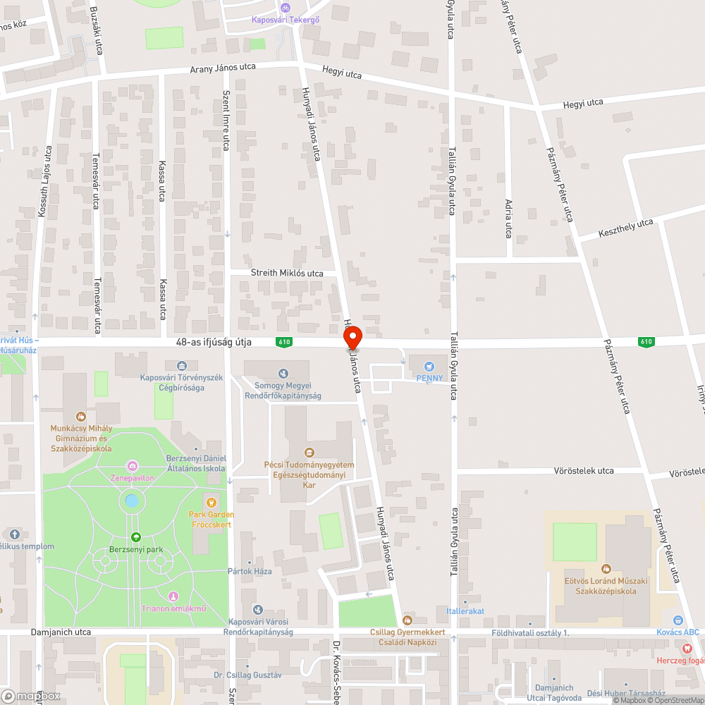 Értelmetlen szembejövő forgalom veszélyt jelző tábla bejelentés helye