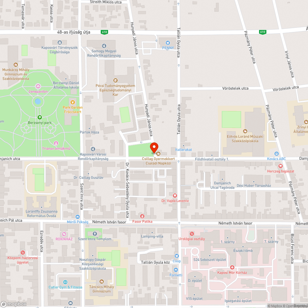 Szabálytalan oldalon történő várakozás megszüntetése, vagy legalizálása bejelentés helye