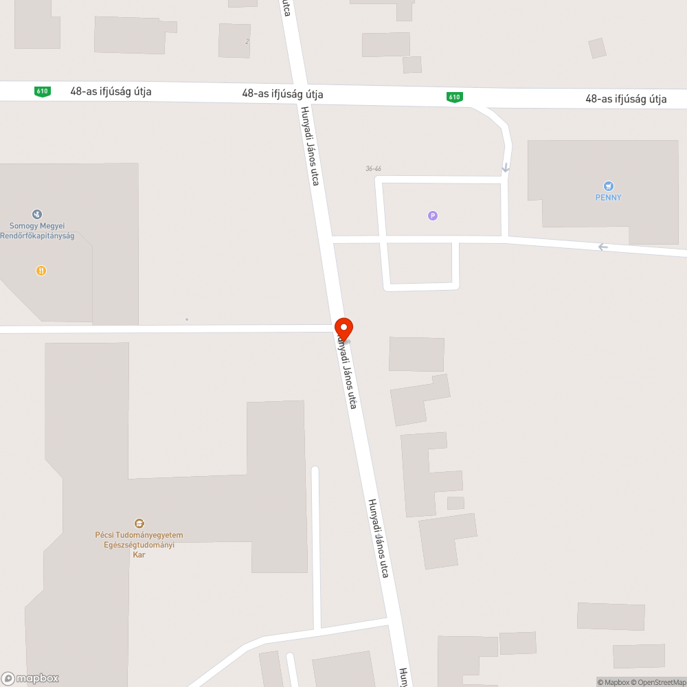 Szabálytalan módon elhelyezett terelőtábla bejelentés helye