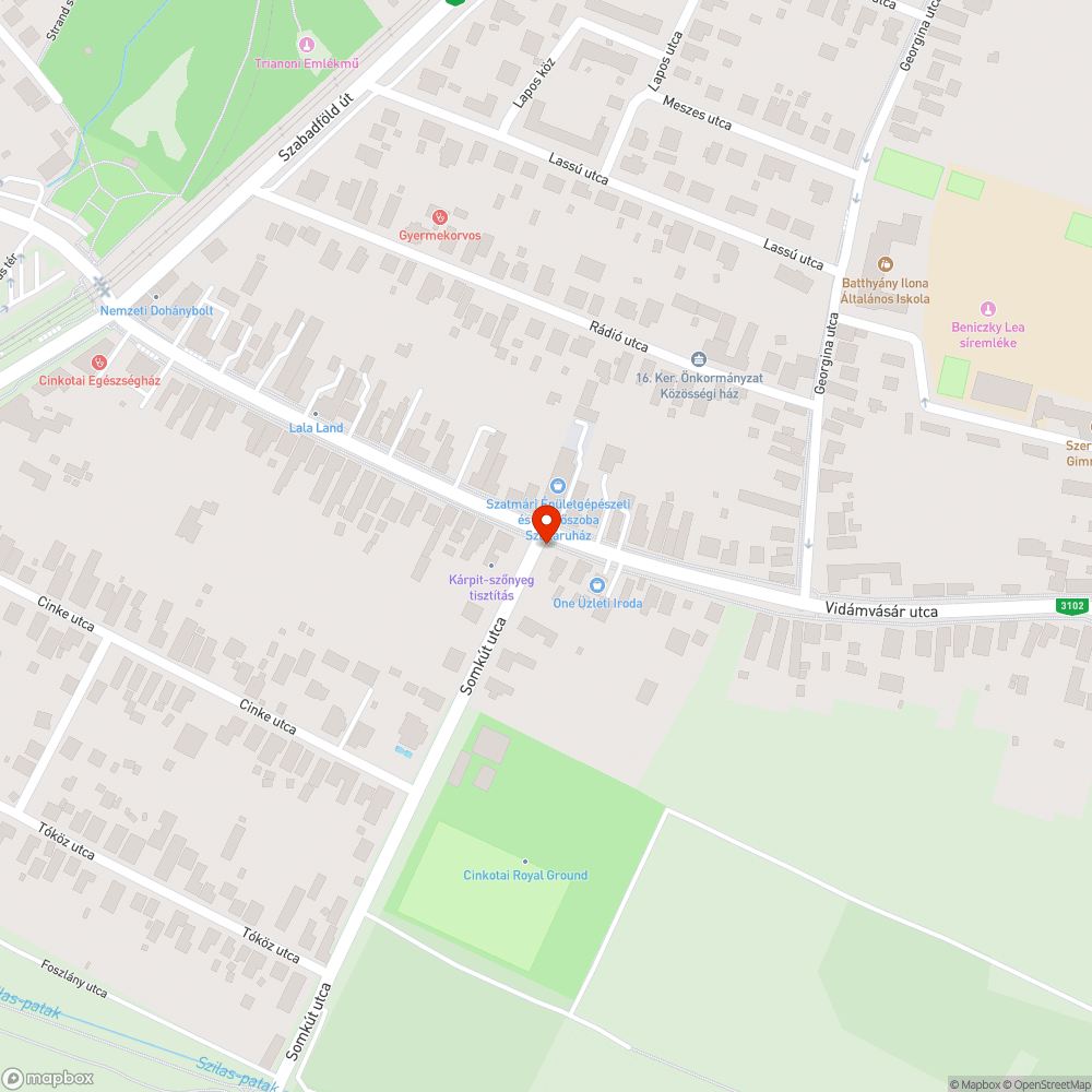 Ez itt a reklám helye? bejelentés helye