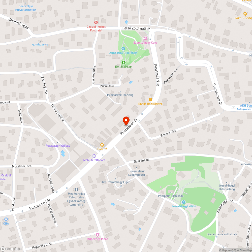 Lépcső rossz állapotban bejelentés helye