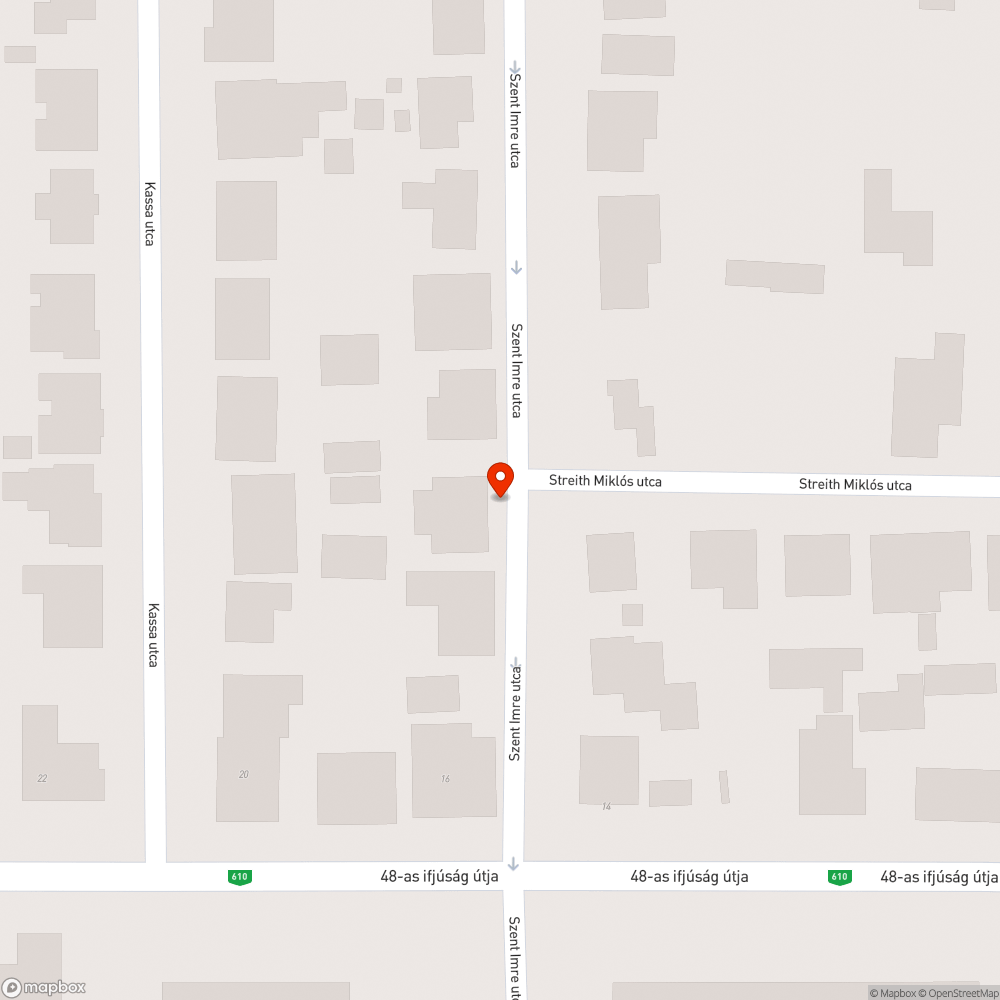 Kopott, pergő felületű egyirányú forgalmú út tábla bejelentés helye