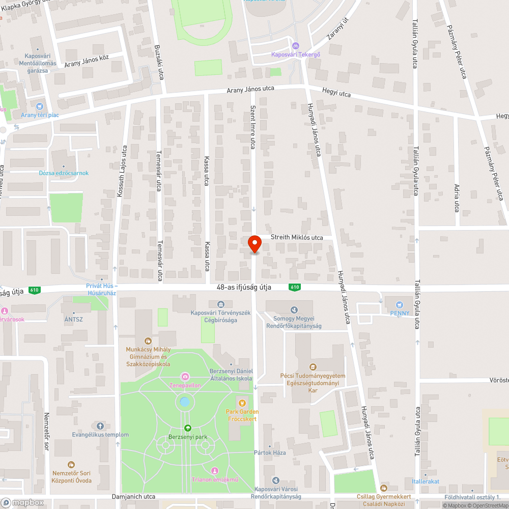 Felesleges és ellentmondó tábla bejelentés helye