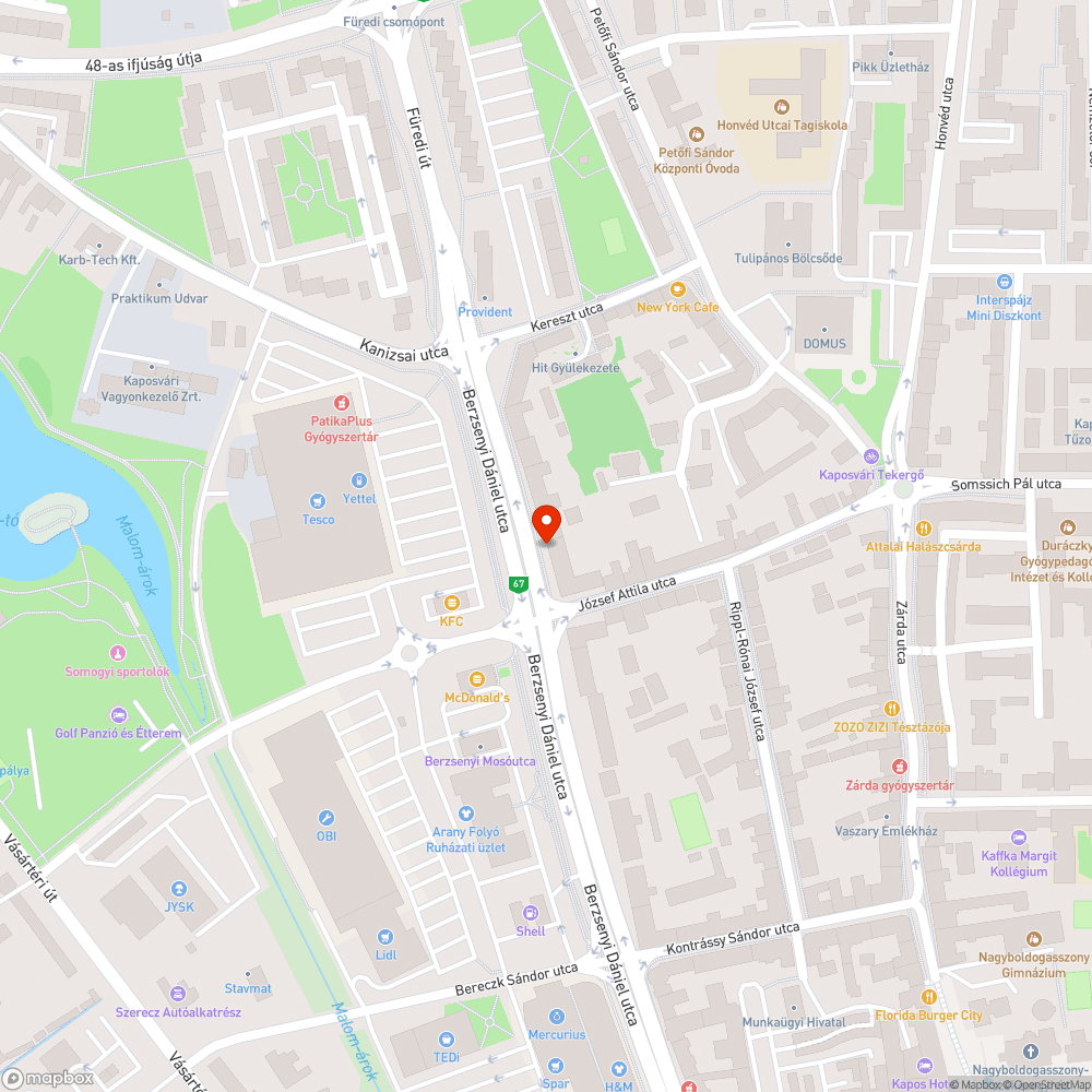 Sérült, hanyag állapotú menetrendi tájékoztató bejelentés helye