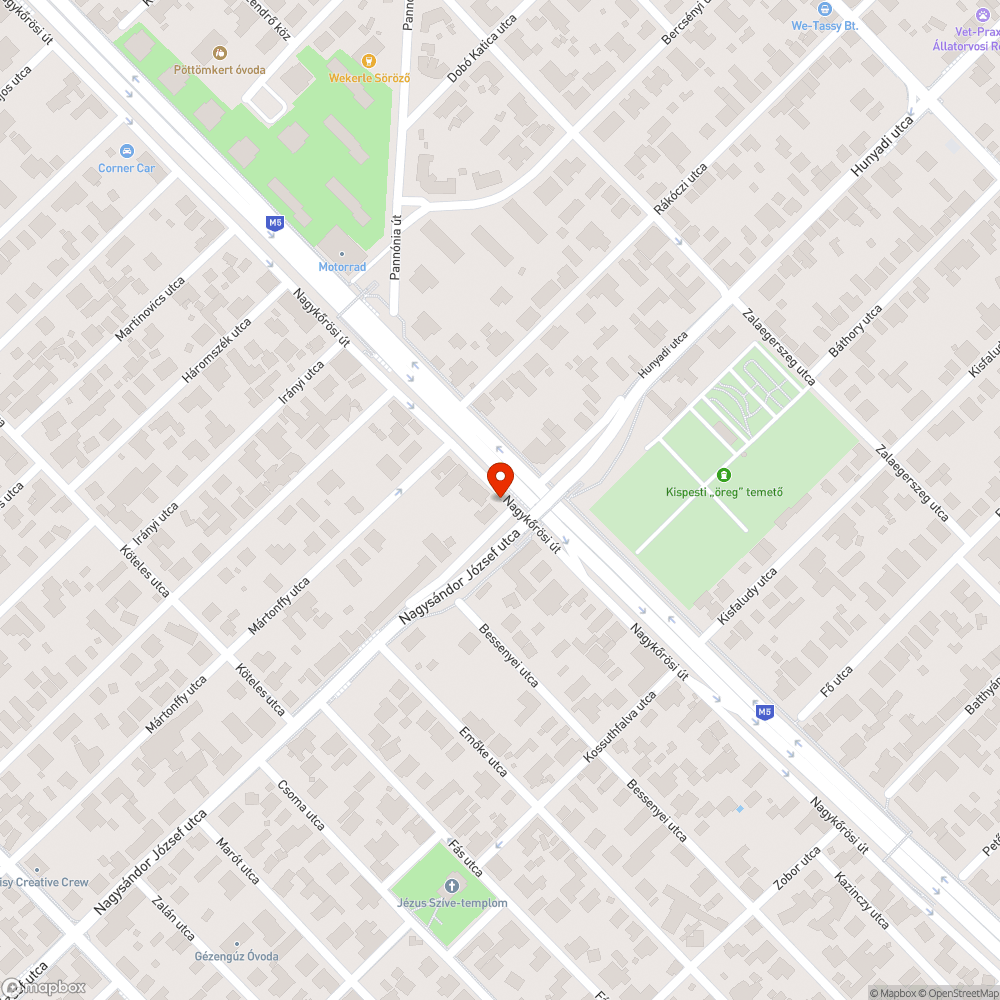 10 000 új fát Budapestre - törmelék és rendezetlen zöldfelület bejelentés helye