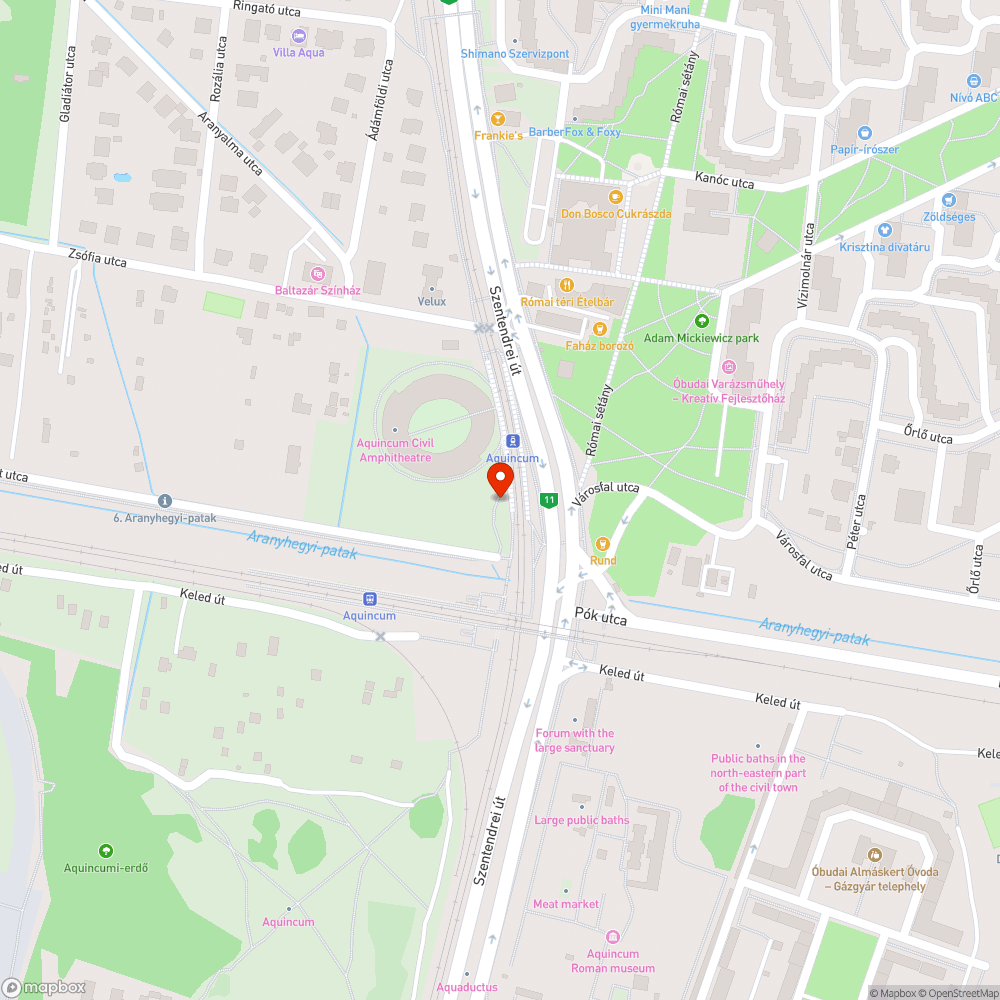 Firkás várók bejelentés helye