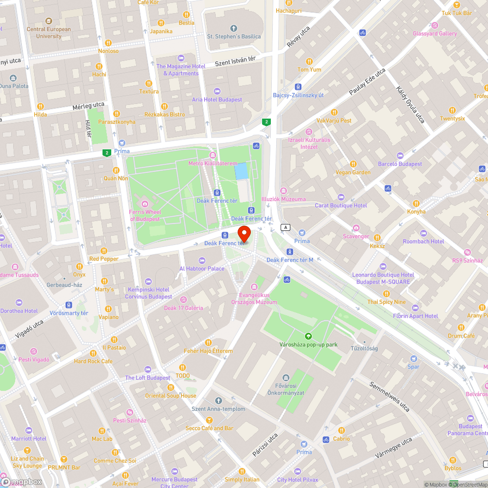 Megtépett fólia bejelentés helye