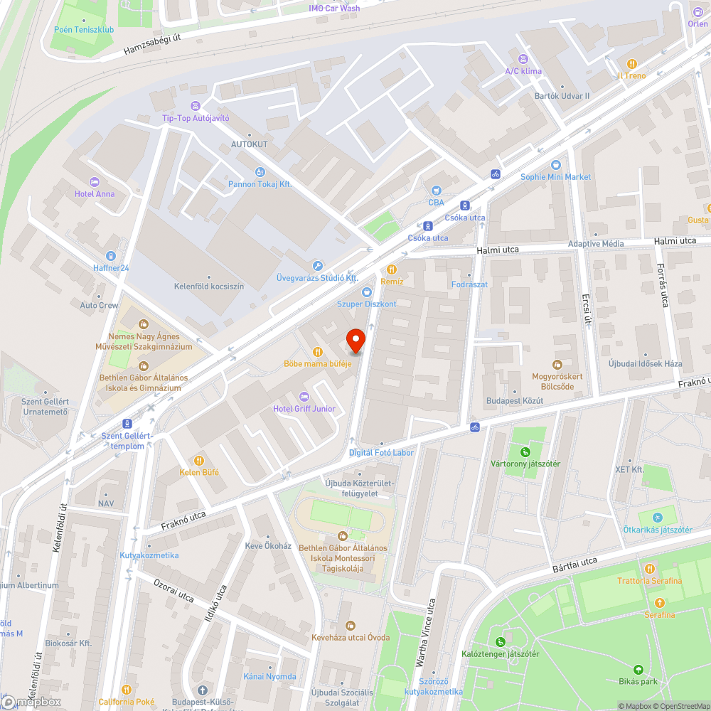 Még mindig nem vitték el a karácsonyfákat... bejelentés helye