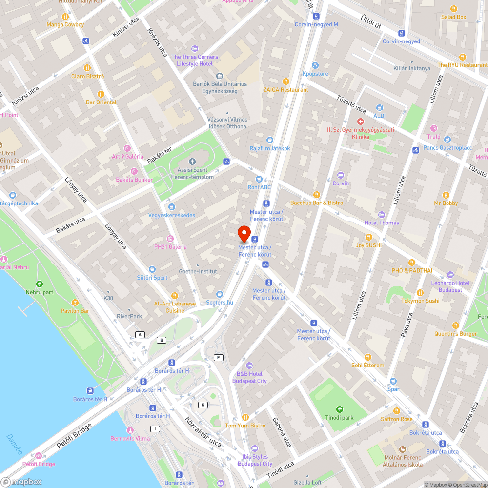 Lyukas, veszélyes aknafedlap bejelentés helye