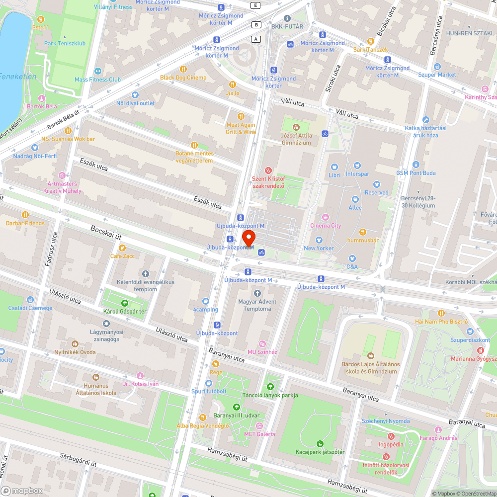 Kiálló, balesetveszélyes térkő bejelentés helye