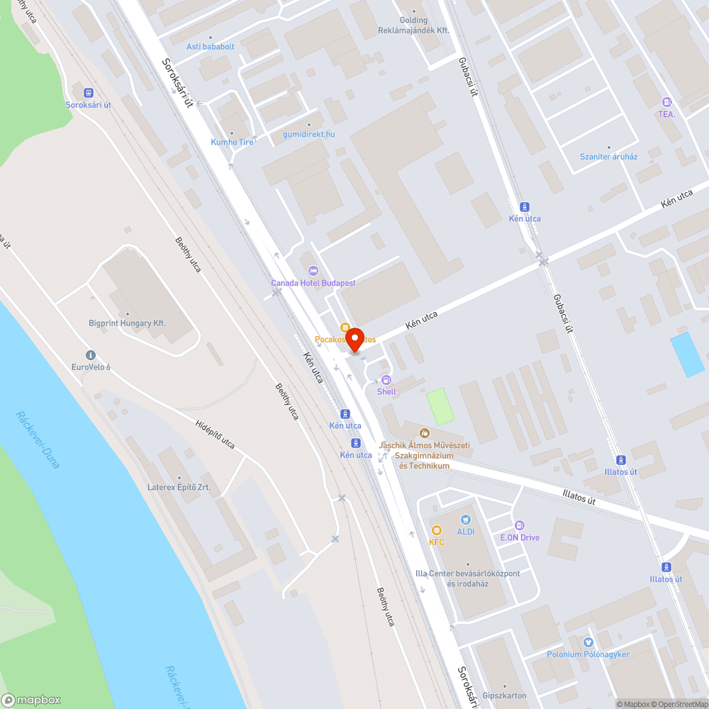 Nem müködik a gyalogos jelzőlámpa bejelentés helye