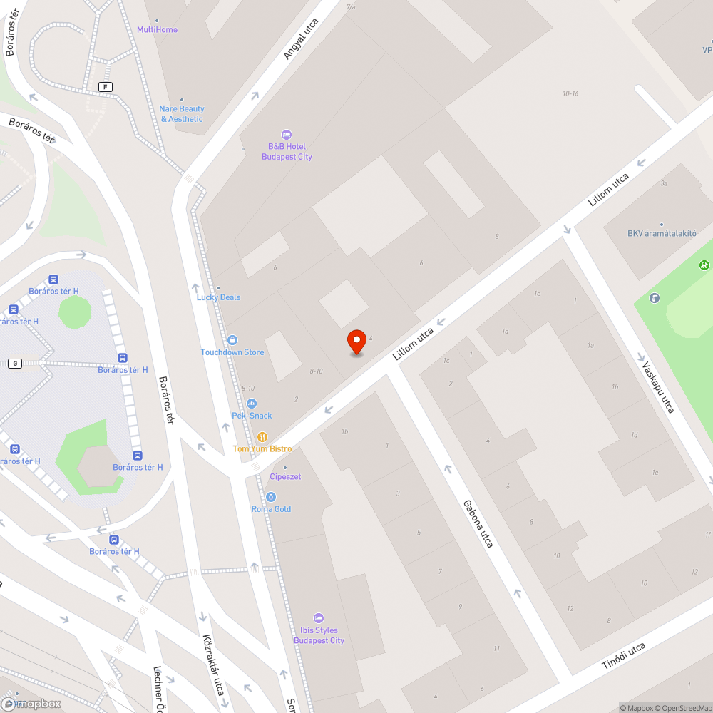 közműjavítás után a járdát nem aszfaltozták újra bejelentés helye