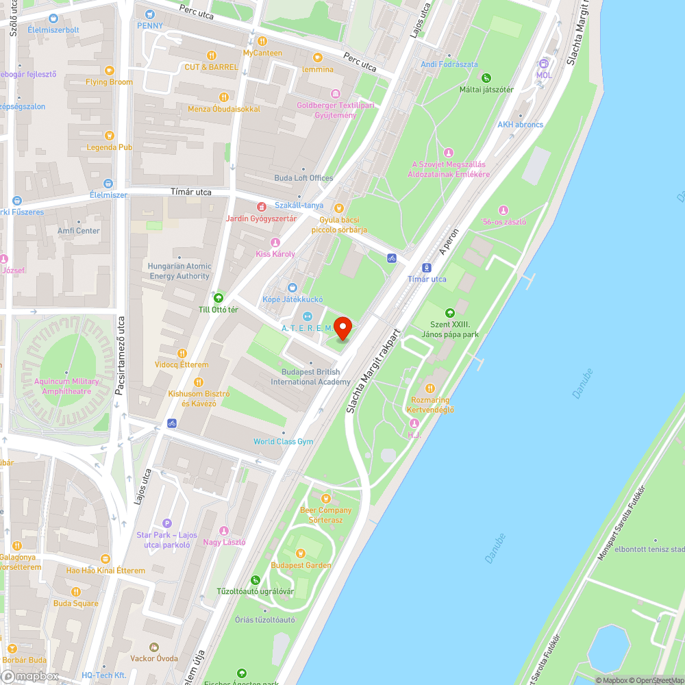 Illegálisan lerakott hulladék bejelentés helye