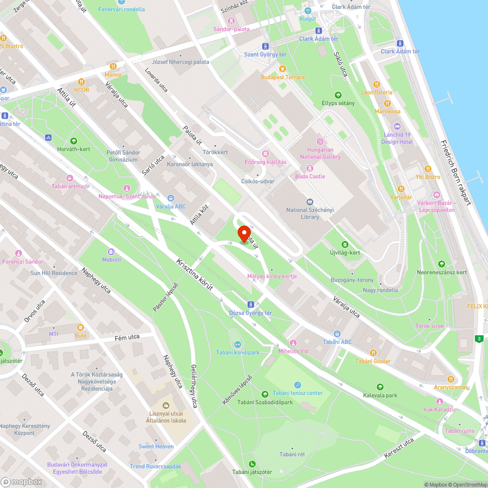 Kopott padok bejelentés helye