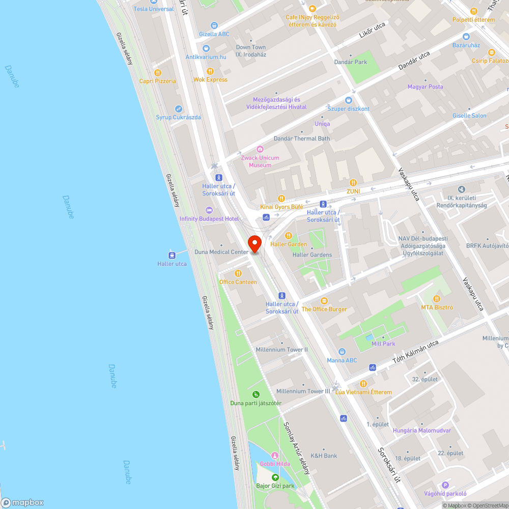 Szinte a megállóban állnak a kocsik bejelentés helye