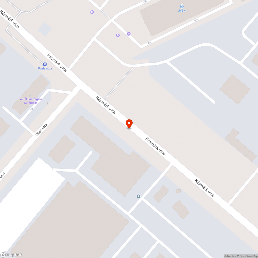 Beszakadt aknafedél bejelentés helye