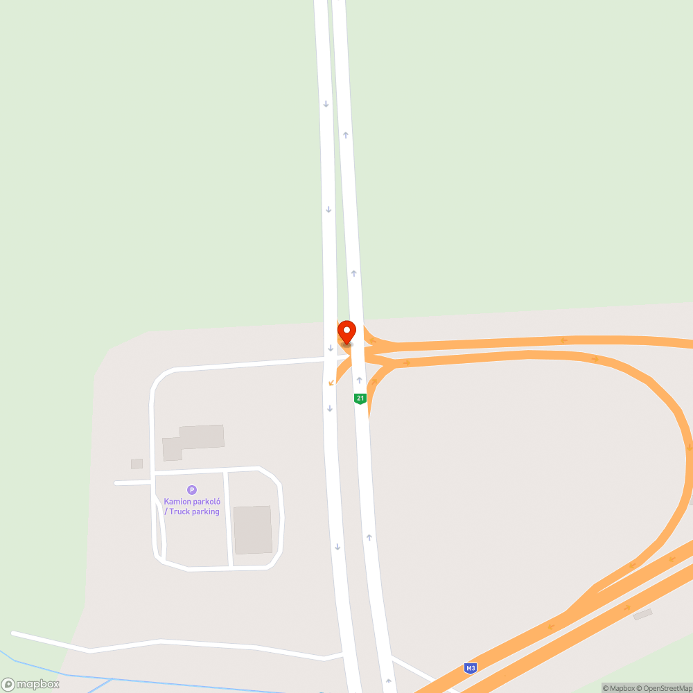 Megtévesztő tábla elhelyezés. bejelentés helye