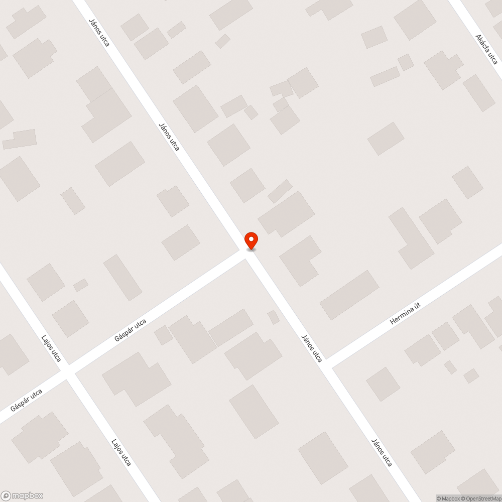 Eldugult víznyelő bejelentés helye