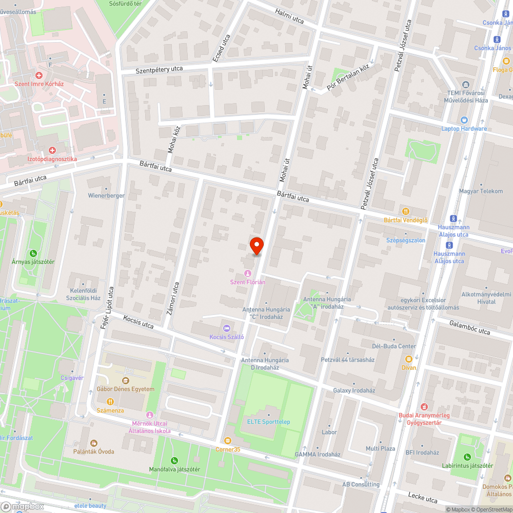 Kivágott hársfa, hátrahagyott tönk bejelentés helye