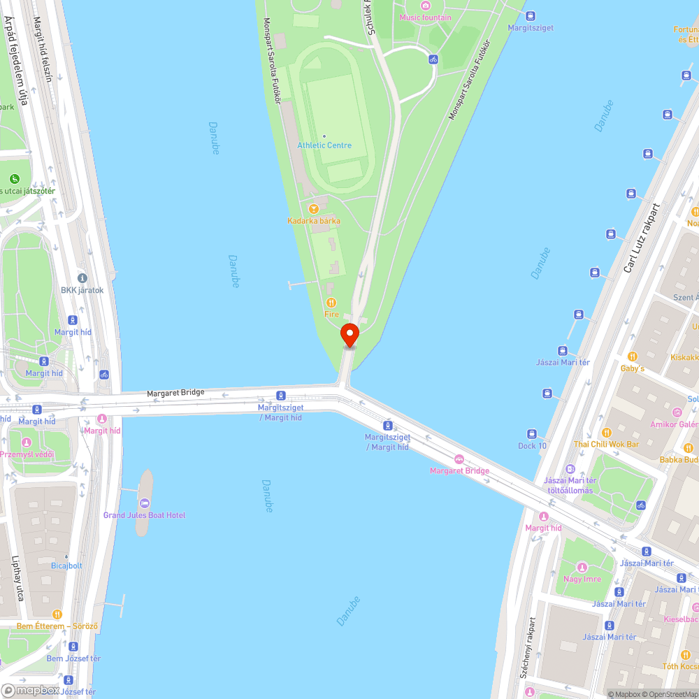 Szétsózott kerékpárút bejelentés helye