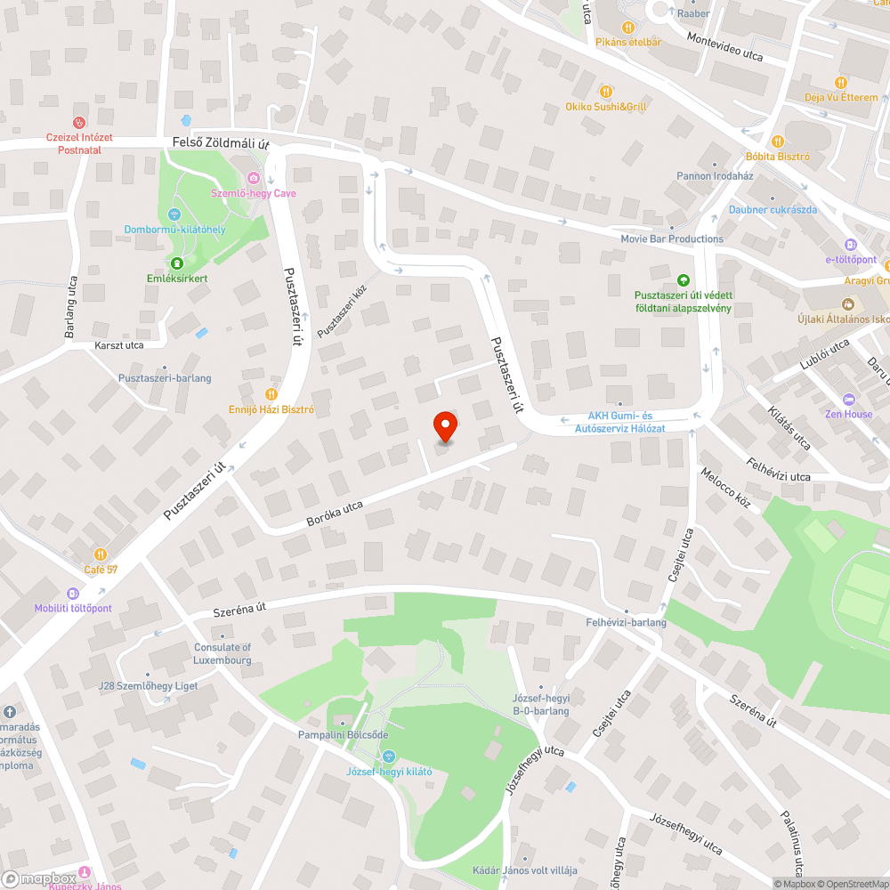 Ismét beszakadt csatornafedél bejelentés helye