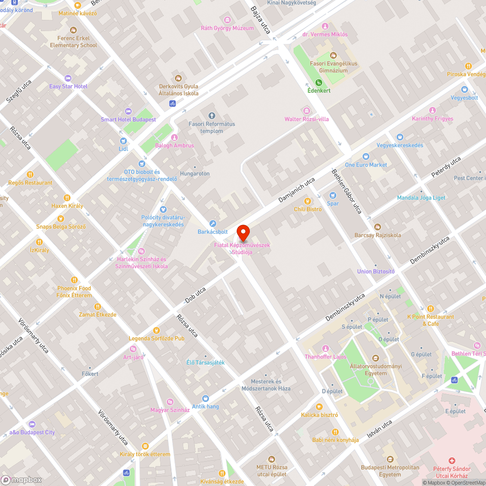 Otthagyott építési törmelék bejelentés helye