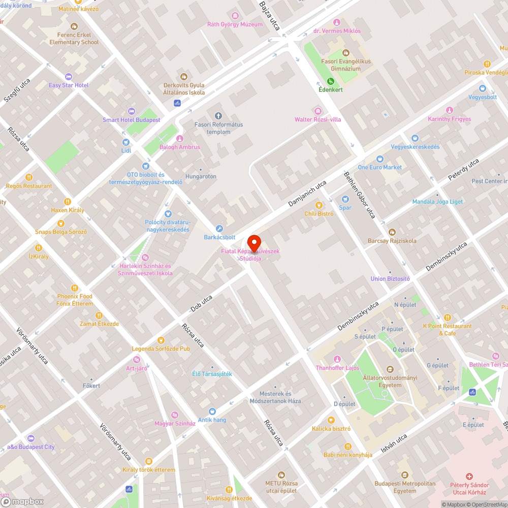 A Rottenbiller utcai autószerviz kuncsaftjai rendszeresen a járdán parkolnak bejelentés helye