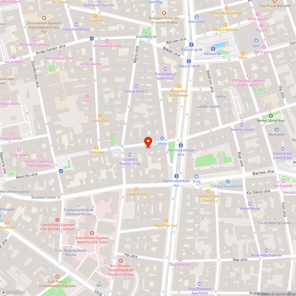 Lyuk a járdán bejelentés helye