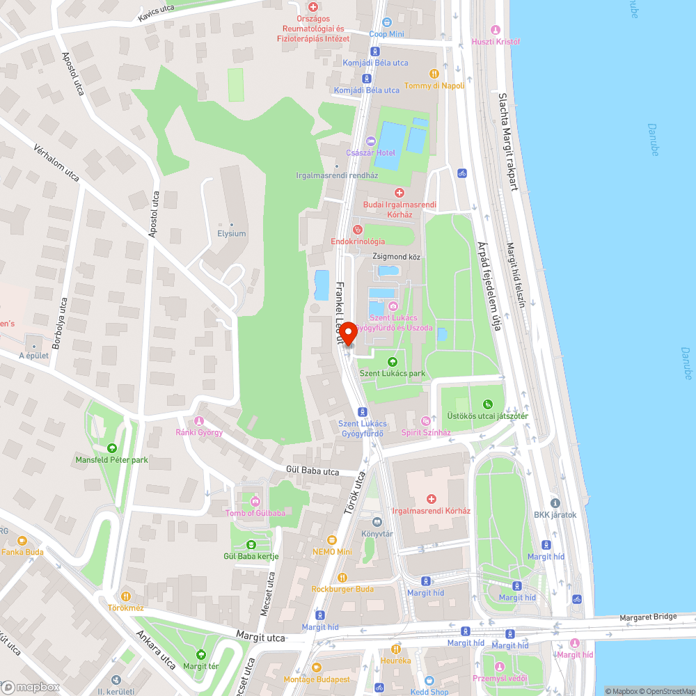 Leparkolt járda bejelentés helye