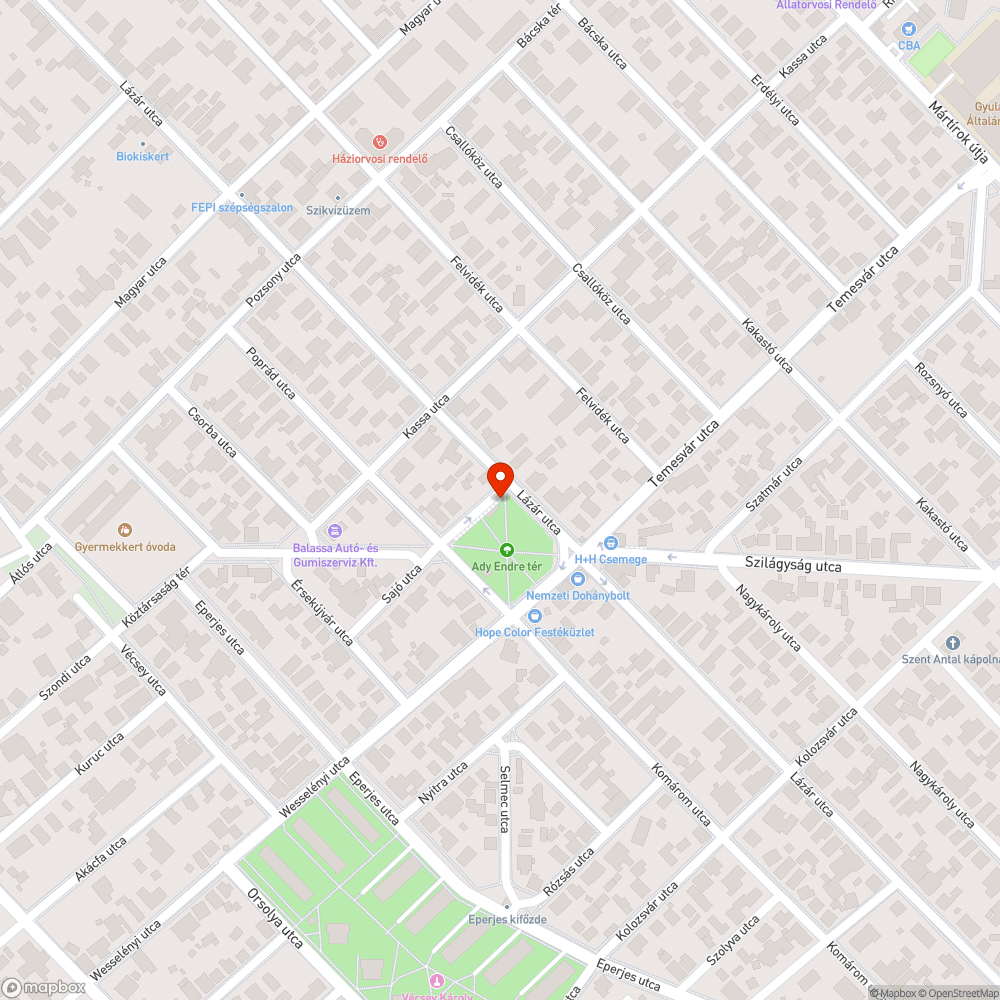 Összefirkált menetrend bejelentés helye