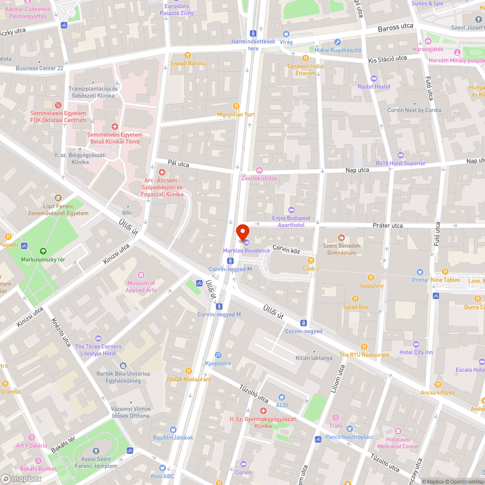 Firkás, matricás táblák bejelentés helye