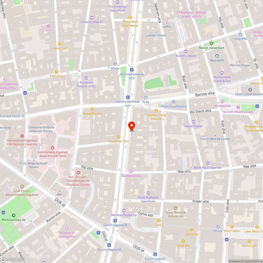 Problémás táblák bejelentés helye