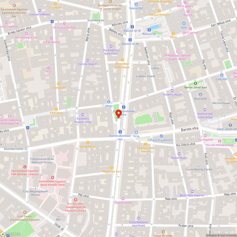 Matricás, firkás táblák bejelentés helye