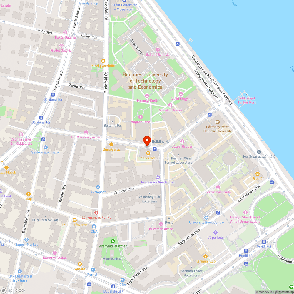 Részeges virágládák bejelentés helye