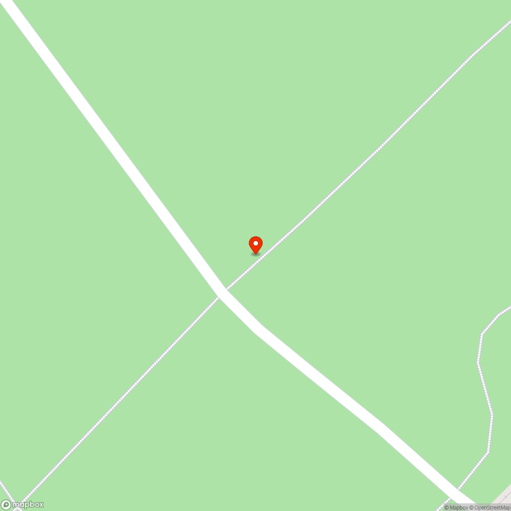 furgonos szemétlerakó az erdőben bejelentés helye