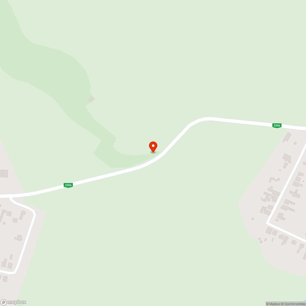 Kidőlt villanyoszlop bejelentés helye