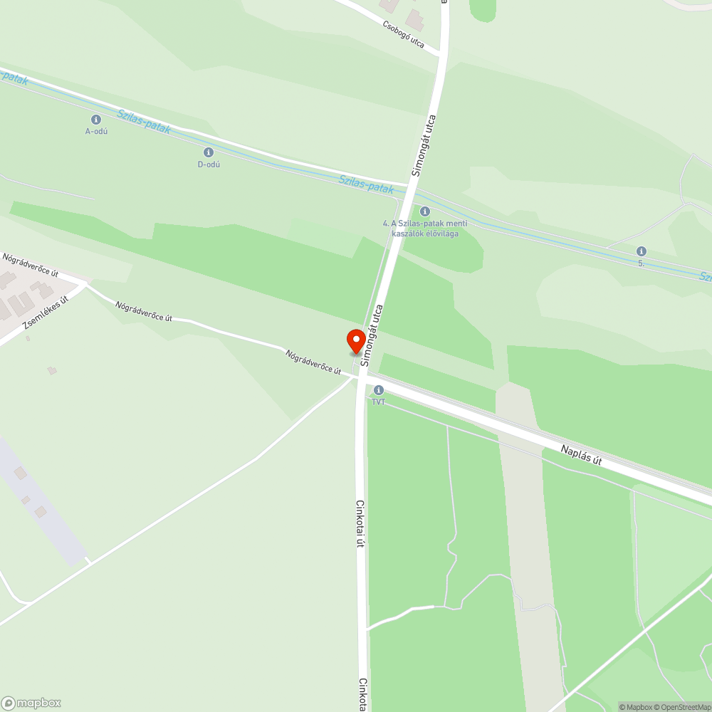 Hiányzó tükör bejelentés helye