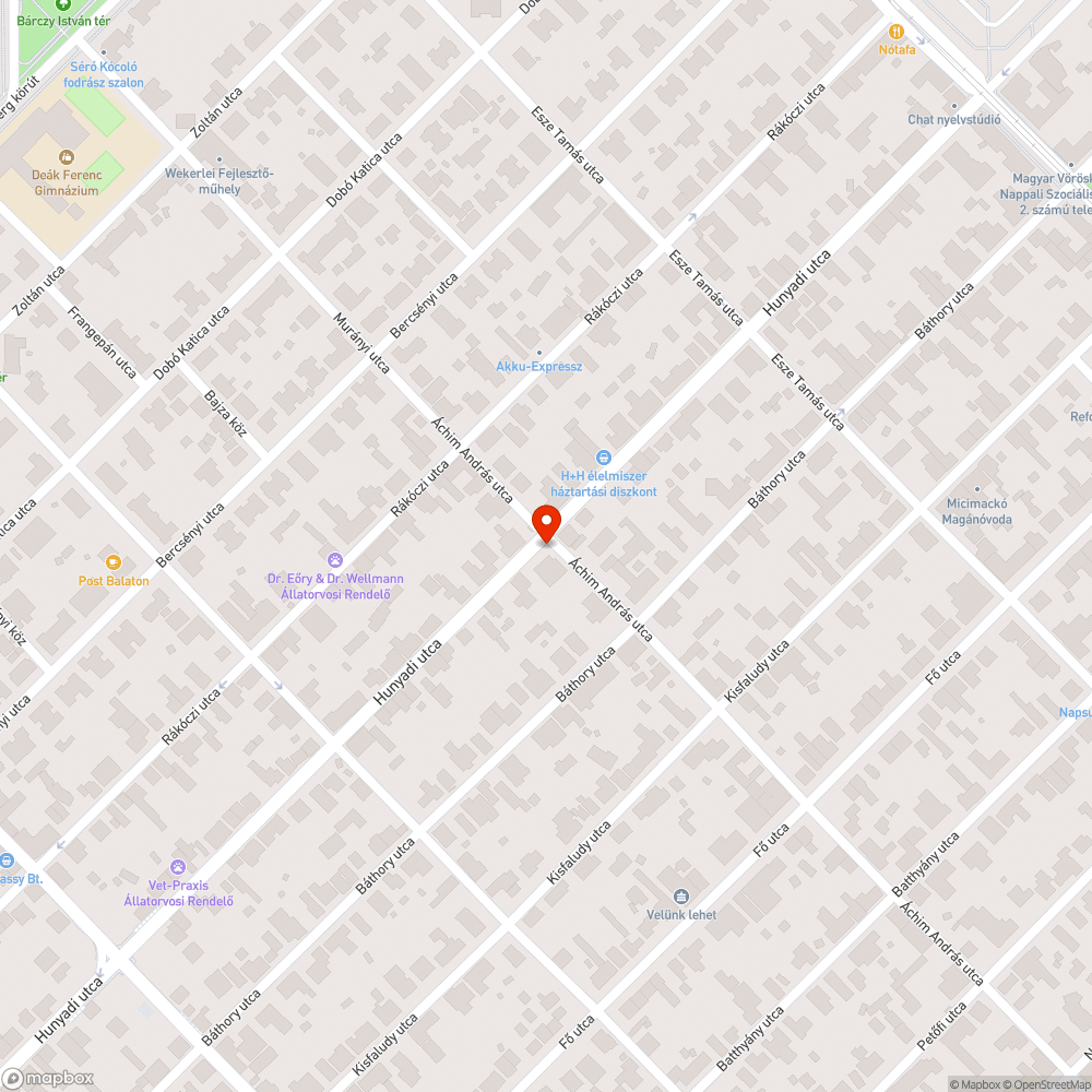 Tönkre ment taktilis jel bejelentés helye