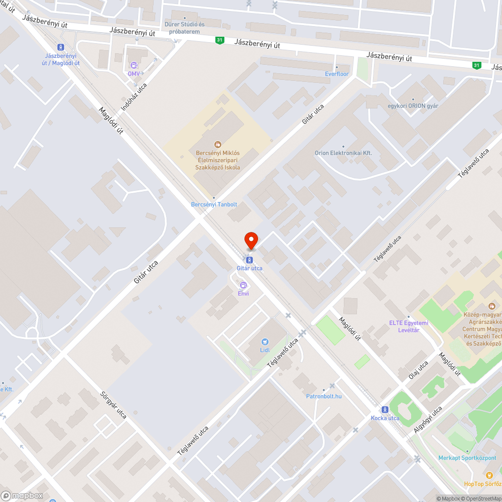 Kifakult, eltörött jelzőtábla bejelentés helye