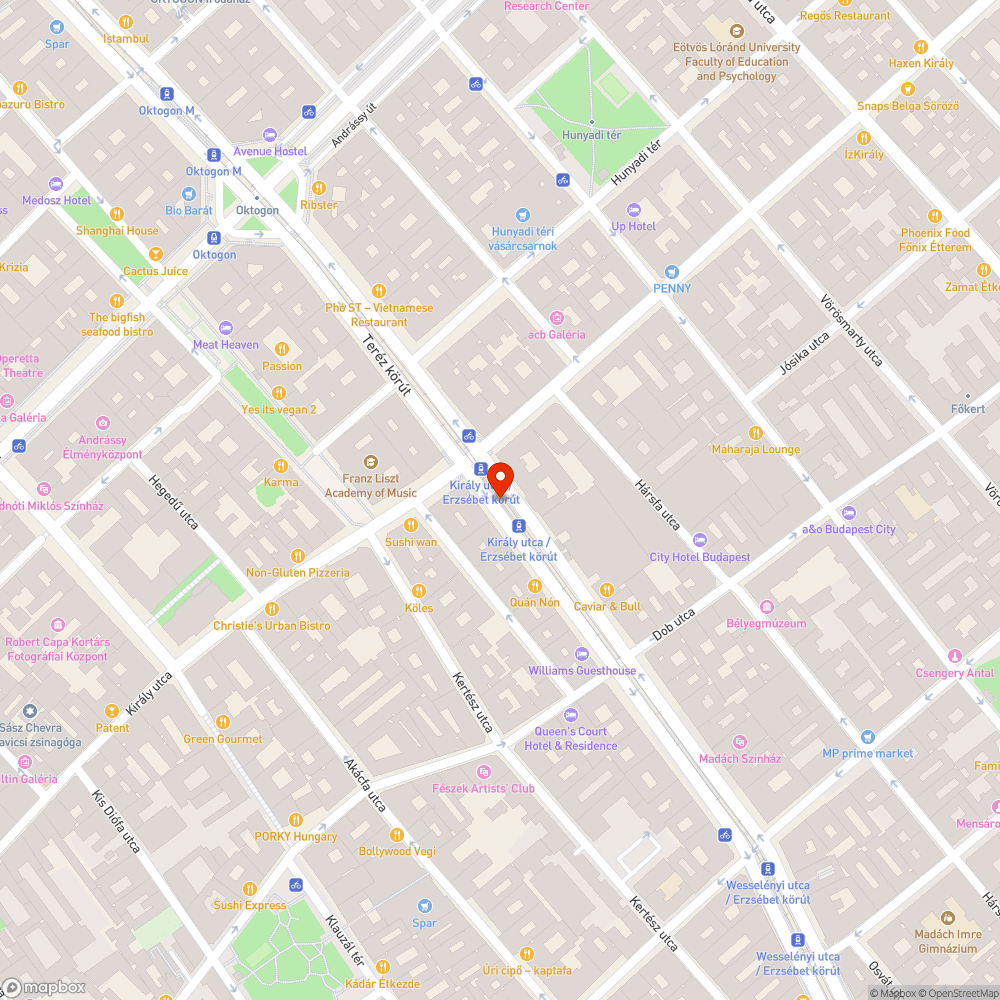 Hiányzó korlátok bejelentés helye