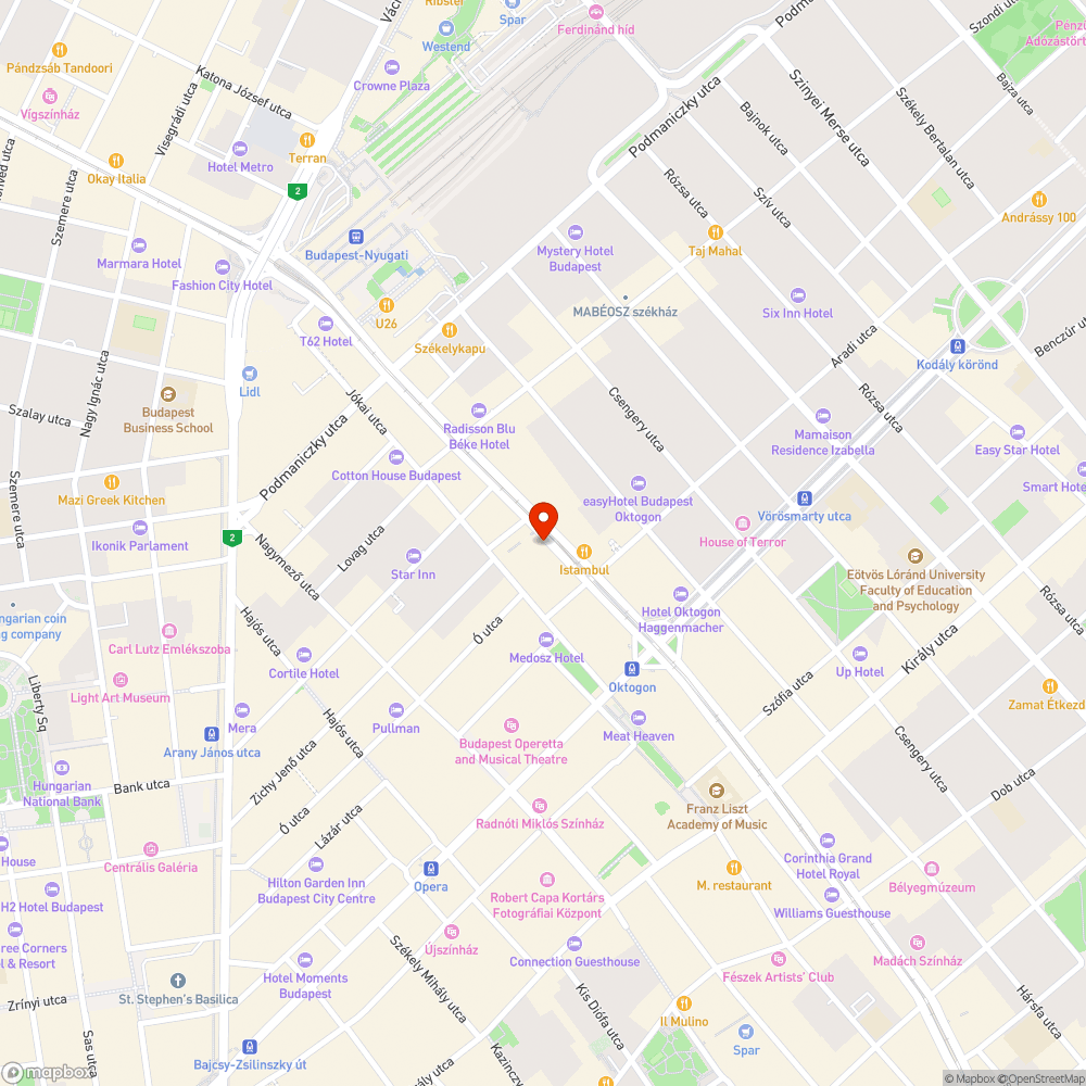 Letört deszka bejelentés helye