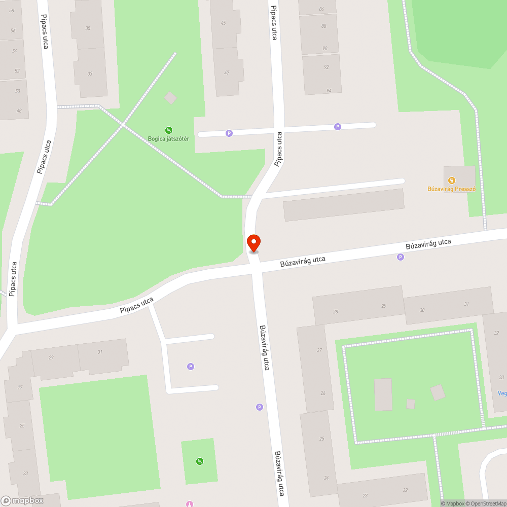 Kopott elsőbbségadás kötelező tábla és kiegészítő tábla bejelentés helye