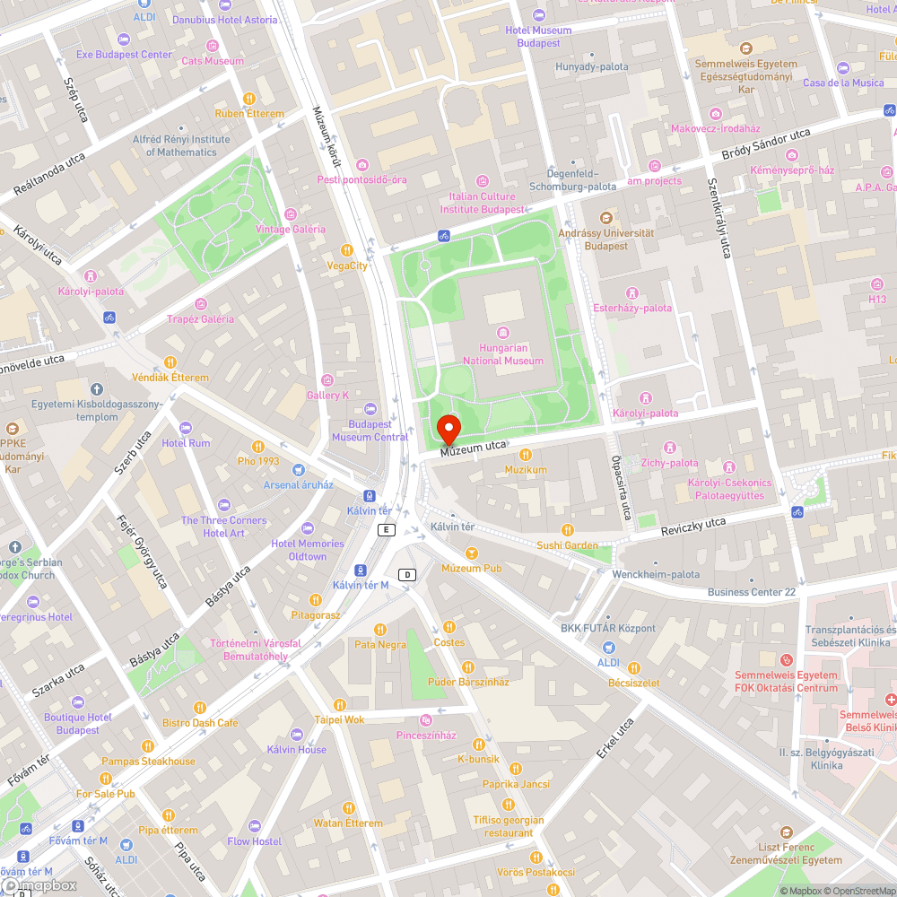 Elmozdított pollerek bejelentés helye