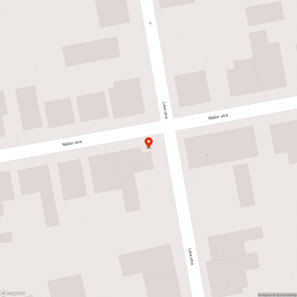 Hiányzó a kötelező haladási irány tábla a Nádor utcában bejelentés helye