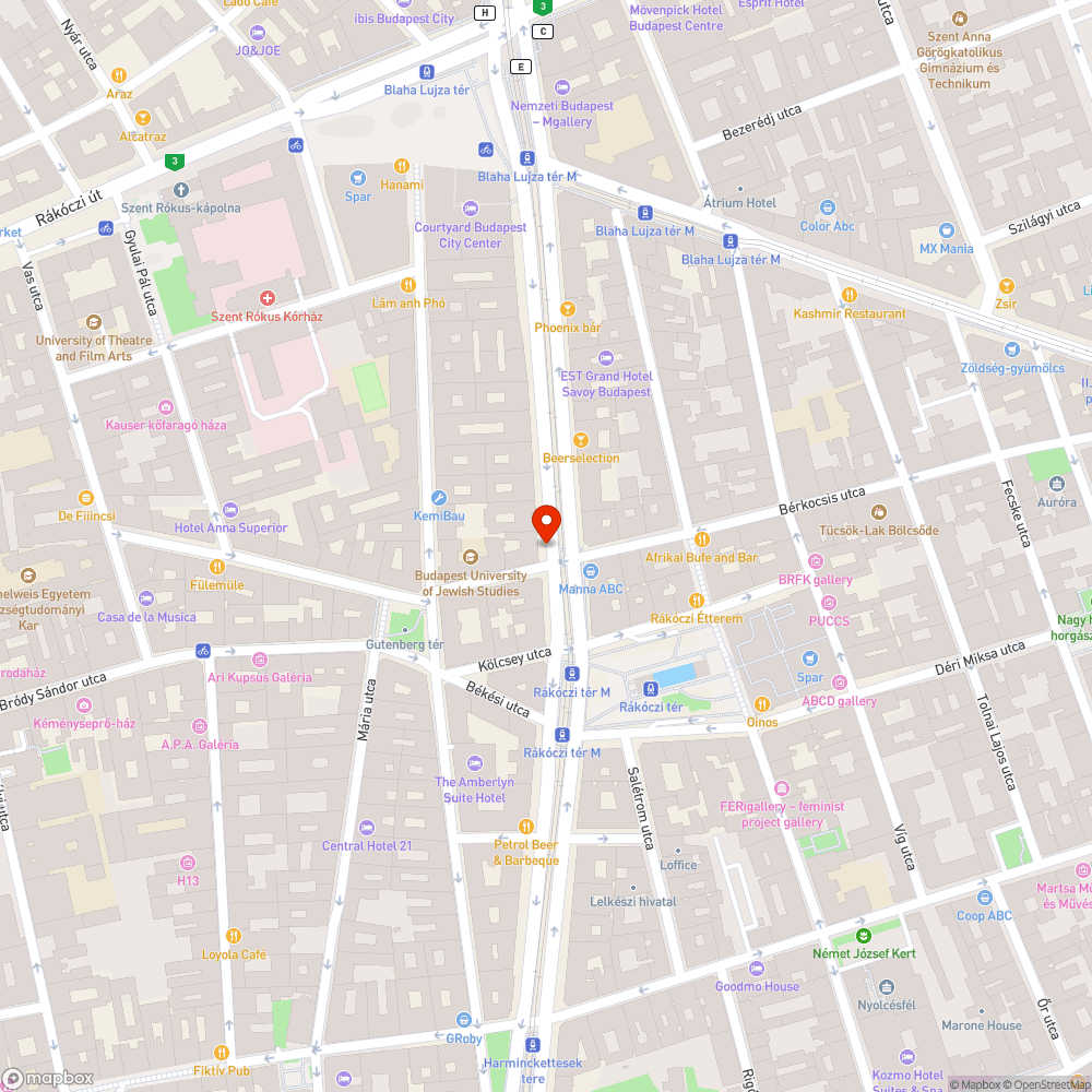 Pad szörnyű állapotban bejelentés helye