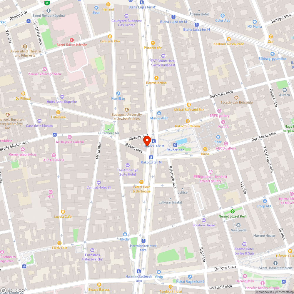 Firkás, matricás táblák bejelentés helye