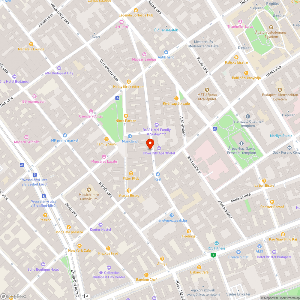 Fertőzésveszély! bejelentés helye