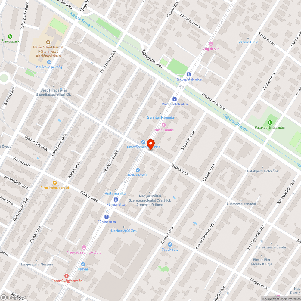 gumi kerekek bejelentés helye