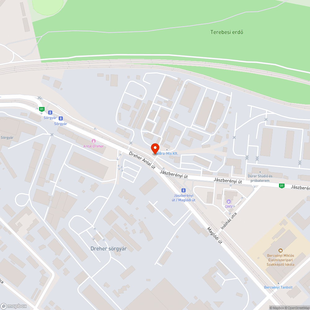 Hatalmas halom hulladék gumi bejelentés helye